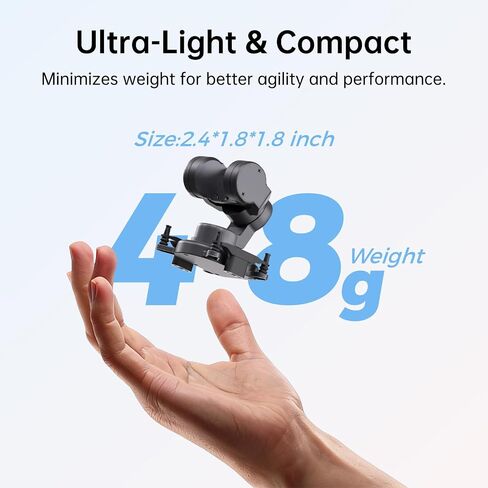 Gimbal GM3 V2 + Designed Mount in Kuwait