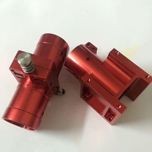 Replacement Part For Plant UAV Drone 25mm 30mm Folding Arm Anti-virtal Horizontal Folding Parts Carbon Tube Fixed Seat Mount Base DIY Acc - (Color: 30mm Folding Arm) in Kuwait