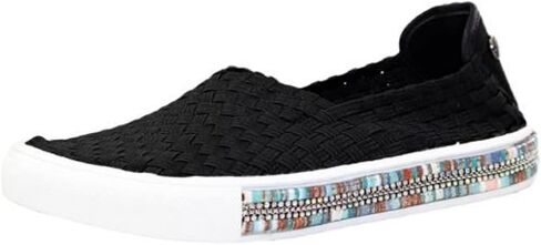 Bernie Mev Delphinium Women's Slip-on Sneakers in Kuwait