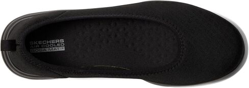 Skechers Women's On-The-Go Flex - Siena, Black, 10 B (M) in Kuwait