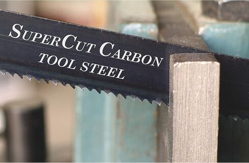 44 7/8-inch x 1/2-inch x .025 x 24 TPI Carbon Tool Steel BANDSAW Blade for Cutting mild Steel or Non Ferrous Metals in Saudi Arabia