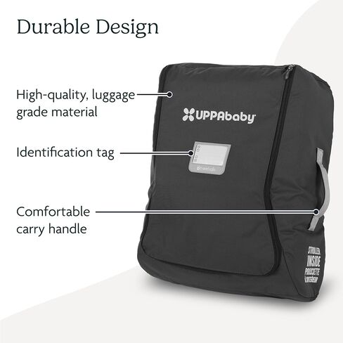 UPPAbaby Travel Bag for all Minu Strollers with TravelSafe Protection in Kuwait