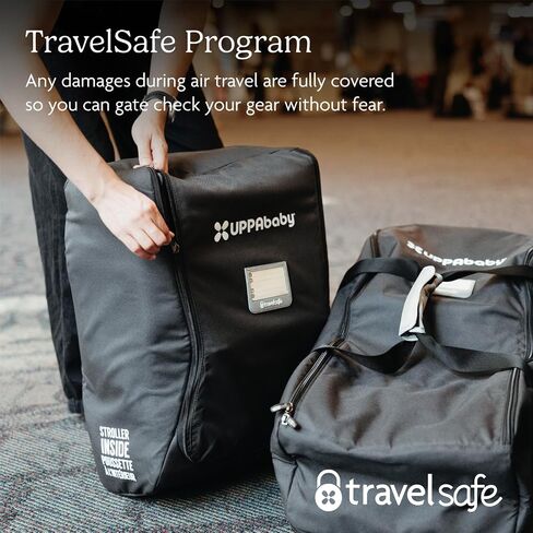 UPPAbaby Travel Bag for all Minu Strollers with TravelSafe Protection in Kuwait
