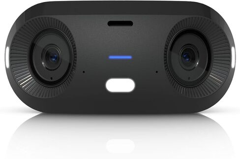 Câmara de Segurança IP Ubiquiti UniFi G6 180 Dual PoE+ Preta in Kuwait