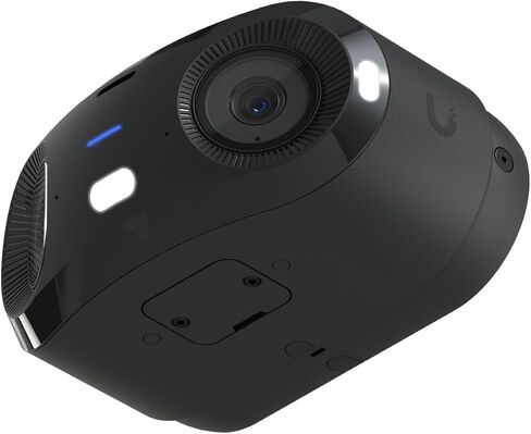 Câmara de Segurança IP Ubiquiti UniFi G6 180 Dual PoE+ Preta in Kuwait