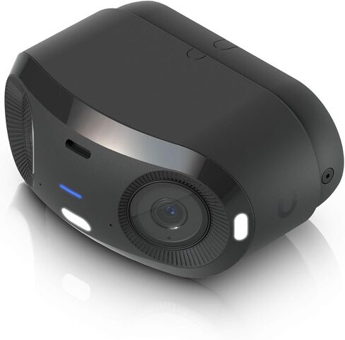 Câmara de Segurança IP Ubiquiti UniFi G6 180 Dual PoE+ Preta in Kuwait