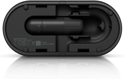 Câmara de Segurança IP Ubiquiti UniFi G6 180 Dual PoE+ Preta in Kuwait