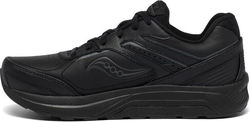 Saucony Women's Echelon Walker 3 Walking Shoes, Black, 8 in Kuwait