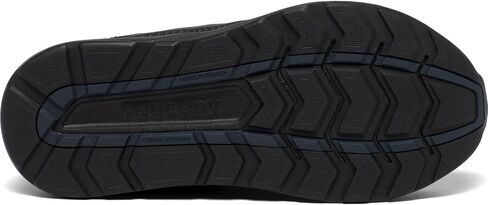 Saucony Women's Echelon Walker 3 Walking Shoes, Black, 8 in Kuwait