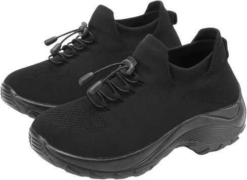 Comfort Wear Orthowear Shoes for Women Men, Unisex Orthopedic Shoes for Women Breathable Comfortable Plantar Fasciitis Ortho Sneakers Running Walking Non Slip Stretch Cushion Comfortwear Shoe in Kuwait