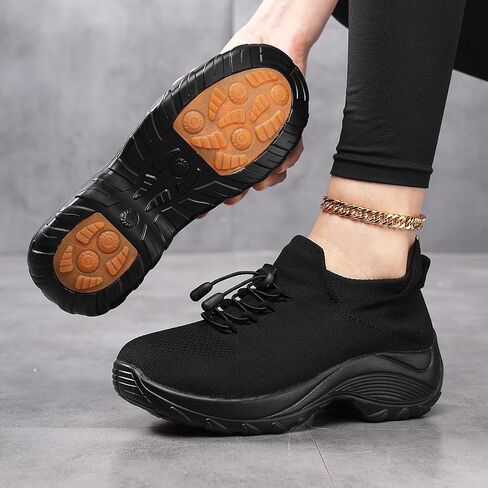 Comfort Wear Orthowear Shoes for Women Men, Unisex Orthopedic Shoes for Women Breathable Comfortable Plantar Fasciitis Ortho Sneakers Running Walking Non Slip Stretch Cushion Comfortwear Shoe in Kuwait