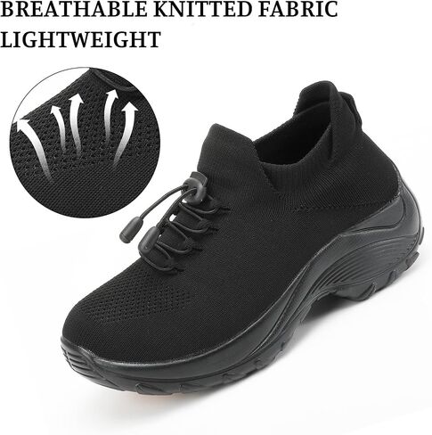 Comfort Wear Orthowear Shoes for Women Men, Unisex Orthopedic Shoes for Women Breathable Comfortable Plantar Fasciitis Ortho Sneakers Running Walking Non Slip Stretch Cushion Comfortwear Shoe in Kuwait