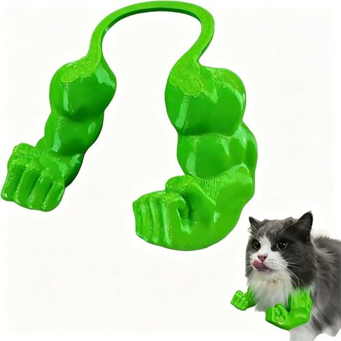 Muscle Arms Pet Costume Photo Prop for Cats and Small Dogs in Kuwait