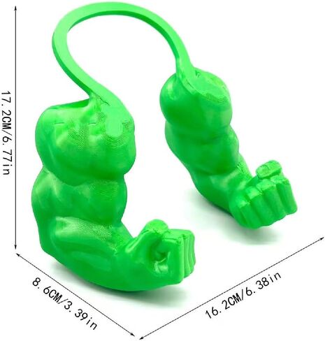 Muscle Arms Pet Costume Photo Prop for Cats and Small Dogs in Kuwait