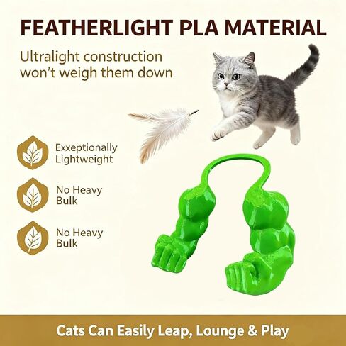 Muscle Arms Pet Costume Photo Prop for Cats and Small Dogs in Kuwait