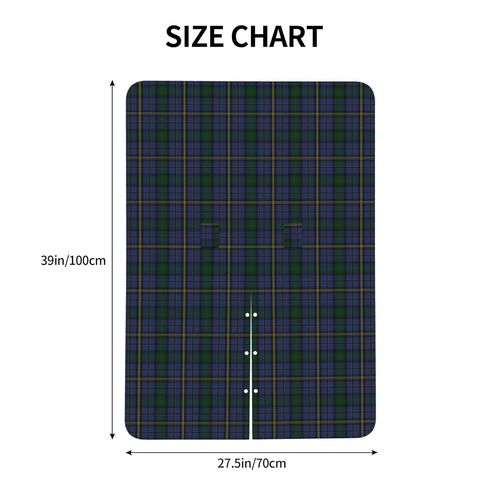 Clan Hope Tartan Baby Car Seat Cover & Breastfeeding Nursing Cover - Breathable Stretch Fabric Multi-Use Nursing Cover for Breastfeeding in Kuwait