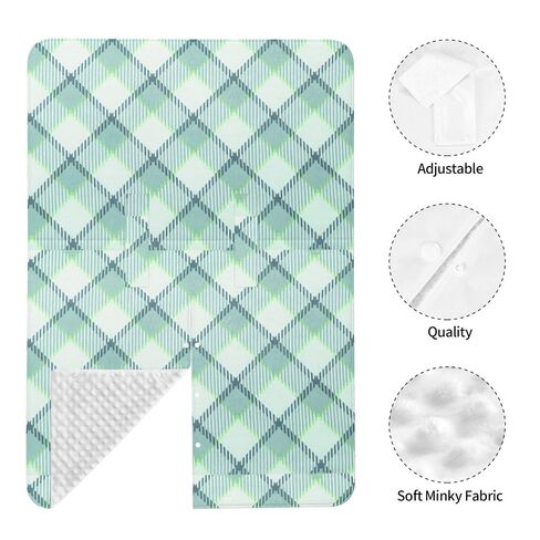 and-Texture-in-A-Cage Baby Car Seat Cover & Breastfeeding Nursing Cover - Breathable Stretch Fabric Multi-Use Nursing Cover for Breastfeeding in Kuwait