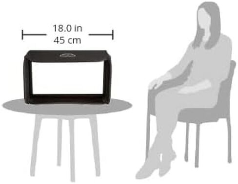 Atomos ATOM19SUN1 Blackout Sun Hood for SUMO19/SUMO19M in Kuwait