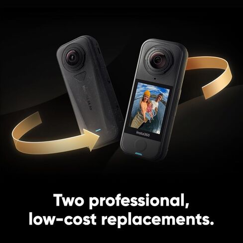 Insta360 X4 Air FlexiCare in Kuwait