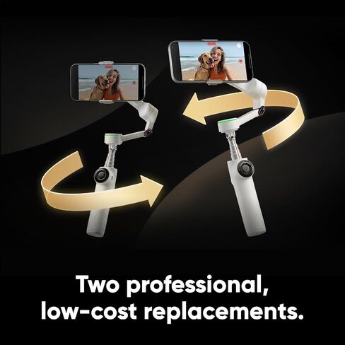 Insta360 Flow 2 Pro FlexiCare in Kuwait
