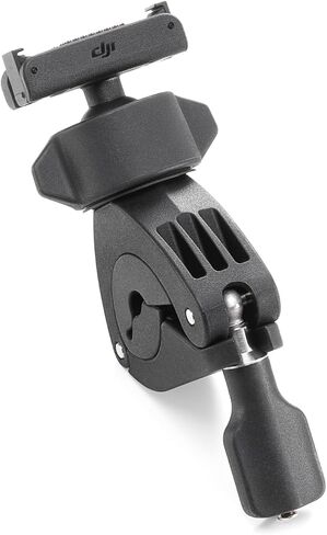 DJI Osmo Action Mini Handlebar Mount, Compatibility: Osmo 360, Osmo Action 6, Osmo Action 5 Pro, Osmo Action 4 in Kuwait