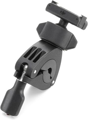 DJI Osmo Action Mini Handlebar Mount, Compatibility: Osmo 360, Osmo Action 6, Osmo Action 5 Pro, Osmo Action 4 in Kuwait