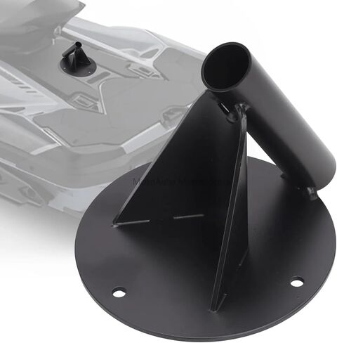 Upgrade For Seadoo Insta 360 Selfie Stick Rear Deck Mount New For RXPX GTR RXTX GTX FISH PRO WAKE PRO New Stainless Steel in Kuwait