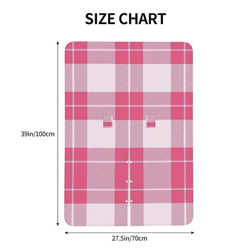 Valentines-Day-Tartan-Plaid-in-Red-and-White-Cage-Cage-Traditional-Scottis Baby Car Seat Cover & Breastfeeding Nursing Cover - Breathable Stretch Fabric Multi-Use Nursing Cover for Breastfeeding in Kuwait