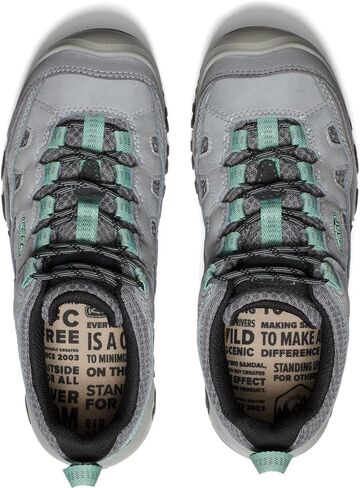 Women's Vented Hiking Shoe Targhee IV by KEEN in Kuwait