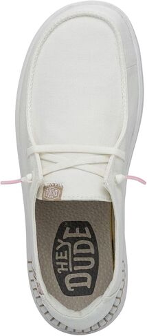 HEYDUDE Women's Wendy Rise Slip-On Loafer in Kuwait