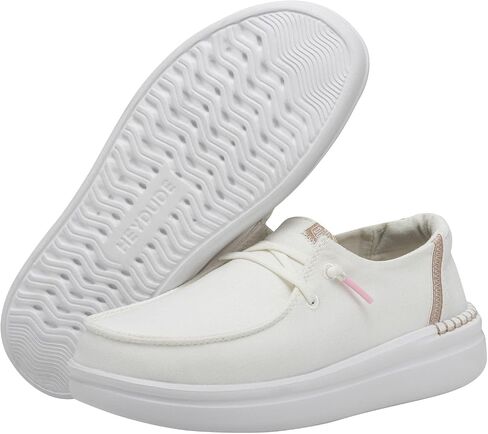 HEYDUDE Women's Wendy Rise Slip-On Loafer in Kuwait