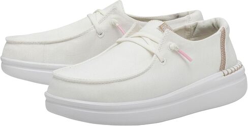 HEYDUDE Women's Wendy Rise Slip-On Loafer in Kuwait