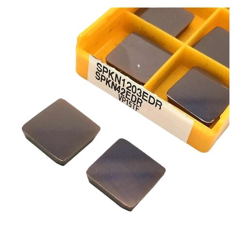 Indexable Lathe Carbide Insert SPKN1203-15TF Carbide External Turning Tool Indexable Milling Metal Cutting Lathe Tools in Kuwait