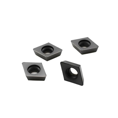 Indexable Lathe Carbide Insert 10PCS 060210 09T310 LF6018 Milling Hard Alloy External Turning Tools Lathe Blade Cutter(09T310 LF6018) in Kuwait