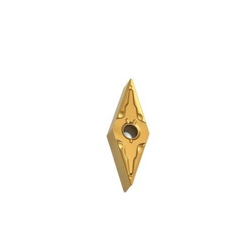 Indexable Lathe Carbide Insert 10PCS VNMG160404-MA 6020 Hard Alloy Tools External Turning Tool Cutting Blade Suitable for Steel Processing in Kuwait