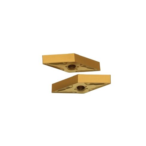 Indexable Lathe Carbide Insert 10PCS VNMG160404-MA 6020 Hard Alloy Tools External Turning Tool Cutting Blade Suitable for Steel Processing in Kuwait