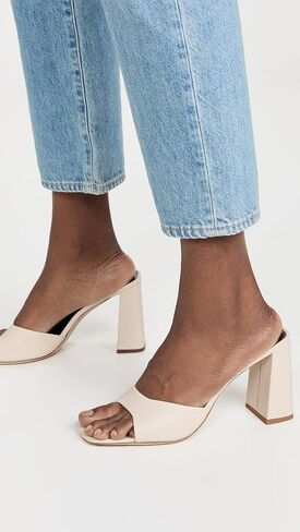 STAUD Women's Sloane Heels in Kuwait