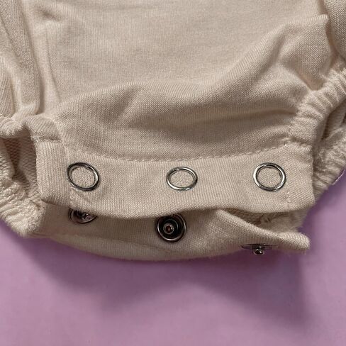 Homemade Rolls Baby Outfit - Thanksgiving Bubble Romper Long Sleeve Gifts One-piece Newborn Toddler in Kuwait