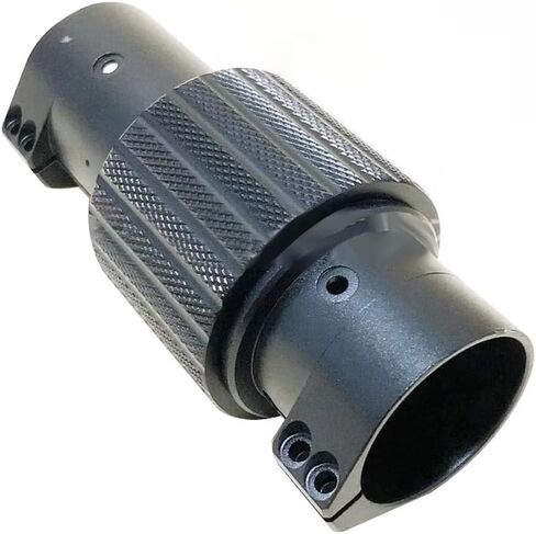Round Folding Arm Folio Part Carbon Tube Clamp Clip Adapter Joint 20mm 30mm 40mm Compatible with RC Quadcopter Multi-Rotor Drone(20MM) in Kuwait