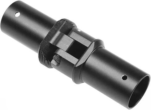 Round Folding Arm Folio Part Carbon Tube Clamp Clip Adapter Joint 20mm 30mm 40mm Compatible with RC Quadcopter Multi-Rotor Drone(20MM) in Kuwait