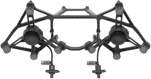 Dual Connector Dual Payload Mount Adapter Compatible With DJI Matrice 400 Industrial Drone in Saudi Arabia