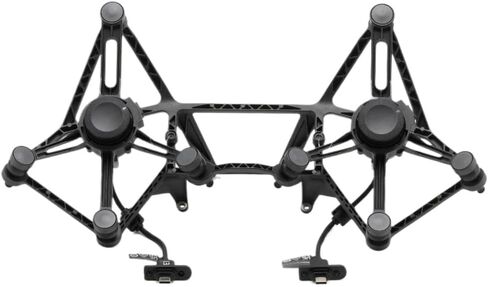 Dual Connector Dual Payload Mount Adapter Compatible With DJI Matrice 400 Industrial Drone in Saudi Arabia