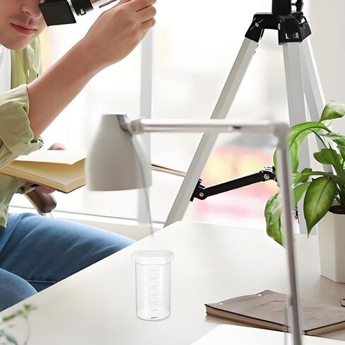 Telescope Eyepiece to Reduce Light Interference Dust Caps with Quick Installation and Lightweight Plastic Design, Protective Eyepiece Covers and Enhance Observation Clarity in Kuwait