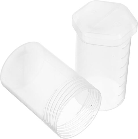 CLISPEED Telescope Eyepiece Dust Caps White Plastic Covers Enhance Observation Clarity and Provide Dust Protection Quick Installation Portable Design for Astronomy Enthusiasts in Kuwait
