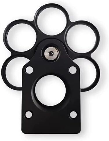 COYEUX Coaxial Cage Mount 6-Position Filter Holder, Filter Wheel, with M6 Threaded Interface, for Lunar Nebula Astronomical Observation in Kuwait