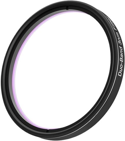 SV220 Telescope Filter,3nm Dual-Band 1.25inch/2inch Nebula ，Compatible for Astrophotography(SV220 2 inch) in Kuwait