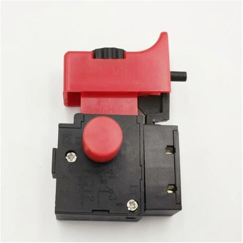 AC 250V 6A 5E4 Speed Controller FA2-6/1BEK Tool Trigger Switch in Kuwait