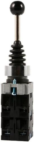 1Pc XD2PA14CR 4NO 4 Positions Maintained Latching Wobble Stick Joystick Switches in Kuwait