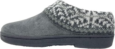 Clarks Women's Knit Scuff Slippers in Kuwait