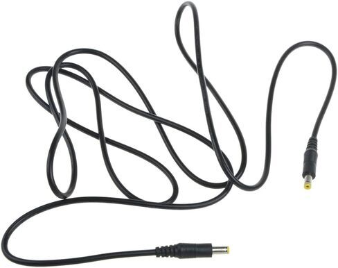 DC Extension Power Supply Cord/Cable Compatible with Panasonic AG-DV7 AG-DVC7P AGDVC7P AGDVC30P AG-DVC15 AG-DVC15E AG-DVC15P AGDVC15 AGDVC15E AG-DVC20 AG-DVC20P AGDVC20 AGDVC20P in Kuwait